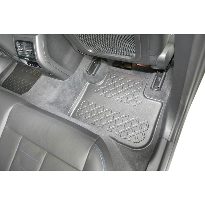 Guardliner floor mats for BMW X3 (G01) SUV/5 11.2017-10.2024/BMW X4 (G02) SUV/5 04.2018-BMW iX3 (G08) electric SUV/5 01.2021