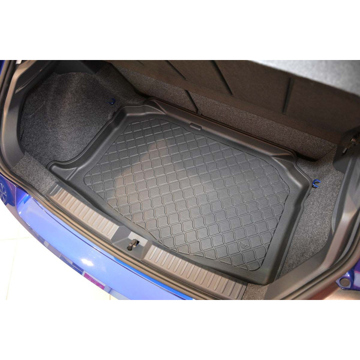 Guardliner trunk tray for Seat Ibiza (6F) HB/5 06.2017-