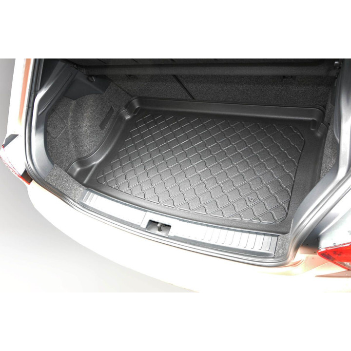 Bac de coffre Guardliner pour Seat Ibiza (6F) HB/5 06.2017-