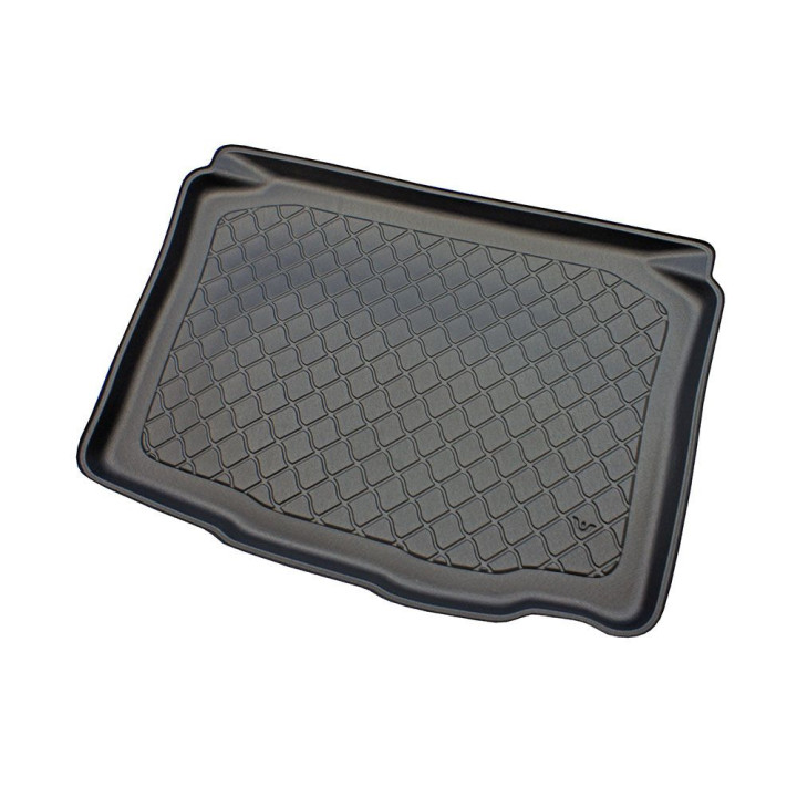 Bac de coffre Guardliner pour Seat Ibiza IV (6J) HB/3/5 05.2008-05.2017