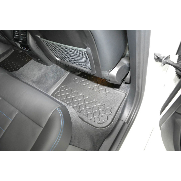 Guardliner floor mats for BMW X3 (G01) SUV/5 11.2017-10.2024/BMW X4 (G02) SUV/5 04.2018-BMW iX3 (G08) electric SUV/5 01.2021