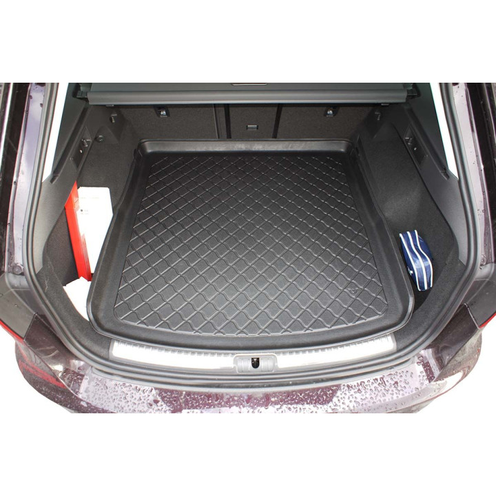 Guardliner kofferbak voor Seat Leon III (5F) ST Kombi C/5 01.2014-02.2020Seat Leon X-Perience C/5 10.2014-02.2020