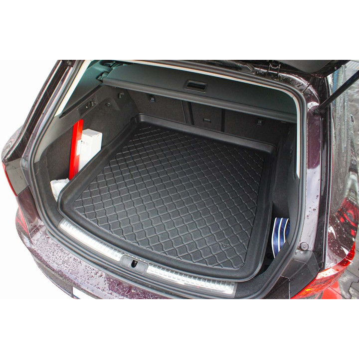 Bagagliaio Guardliner per Seat Leon III (5F) ST Kombi C/5 01.2014-02.2020Seat Leon X-Perience C/5 10.2014-02.2020