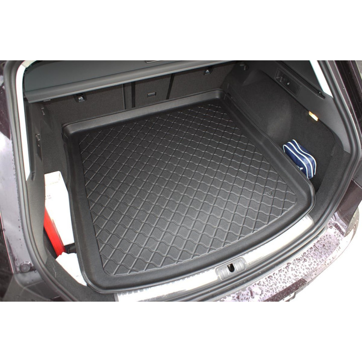 Guardliner kofferbak voor Seat Leon III (5F) ST Kombi C/5 01.2014-02.2020Seat Leon X-Perience C/5 10.2014-02.2020