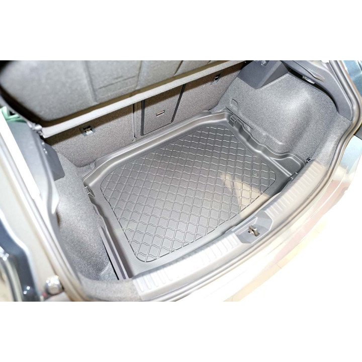 Bandeja de maletero Guardliner para Seat Leon IV (KL) HB/5 03.2020-/Seat Leon IV Hybrid mHEV (KL) HB/5 05.2020-Cupra Leon Mild-H