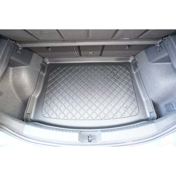 Guardliner trunk tray for Seat Leon IV (KL) HB/5 03.2020-/Seat Leon IV Hybrid mHEV (KL) HB/5 05.2020-Cupra Leon HB/5 10.2020-
