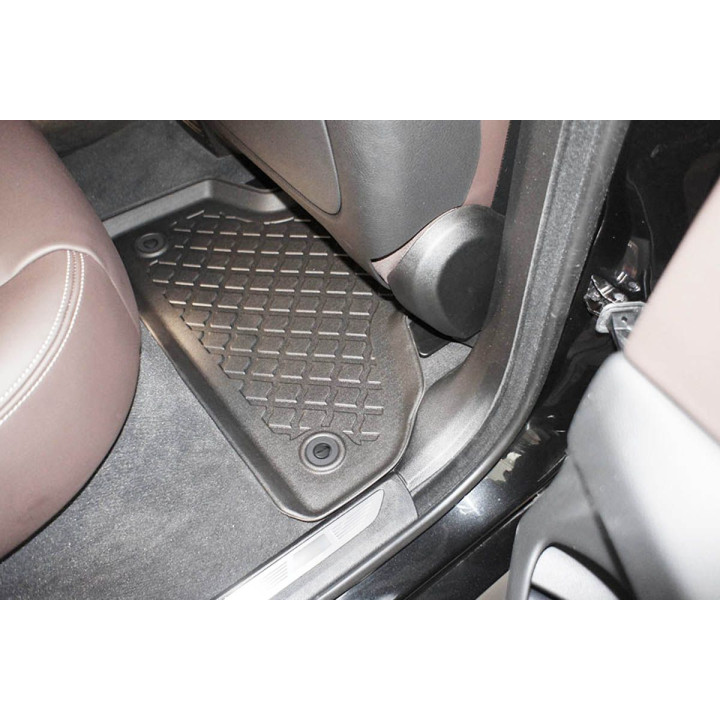 Bodenmatten Guardliner für BMW X5 (E70) 5/7 seats SUV/5 2007.04 - 09.2013/BMW X5 (F15) 5/7 seats SUV/5 10.2013-10.2018