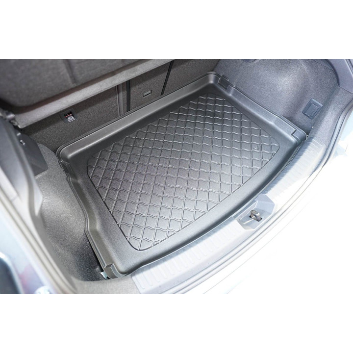 Bandeja de maletero Guardliner para Seat Leon IV (KL) HB/5 03.2020-/Seat Leon IV Hybrid mHEV (KL) HB/5 05.2020-Cupra Leon HB/5 1