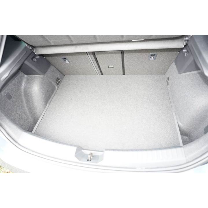 Bandeja de maletero Guardliner para Seat Leon IV (KL) HB/5 03.2020-/Seat Leon IV Hybrid mHEV (KL) HB/5 05.2020-Cupra Leon HB/5 1