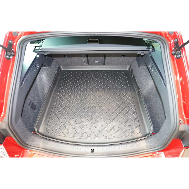 Bandeja de maletero Guardliner para Seat Leon IV (KL) Sportstourer C/5 03.2020-Cupra Leon e-Hybrid Sportstourer C/5 10.2020-