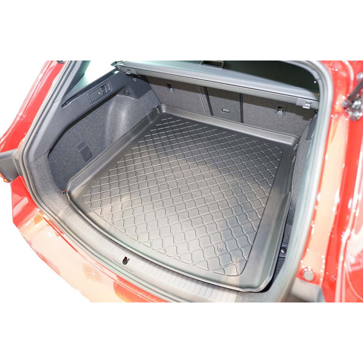 Guardliner trunk tray for Seat Leon IV (KL) Sportstourer C/5 03.2020-Cupra Leon e-Hybrid Sportstourer C/5 10.2020-