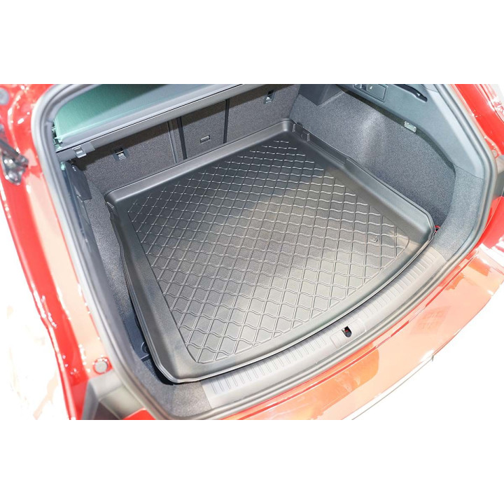 Bandeja de maletero Guardliner para Seat Leon IV (KL) Sportstourer C/5 03.2020-Cupra Leon e-Hybrid Sportstourer C/5 10.2020-