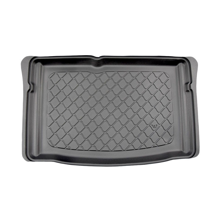 Bac de coffre Guardliner pour Skoda Citigo HB/3/5 10.2011-2019Seat Mii HB/3/5 12.2012-2019