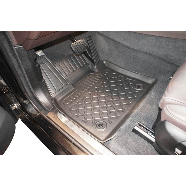 Alfombra de suelo Guardliner para BMW X5 (E70) 5/7 asientos SUV/5 2007.04 - 09.2013/BMW X5 (F15) 5/7 asientos SUV/5 10.2013-10.2