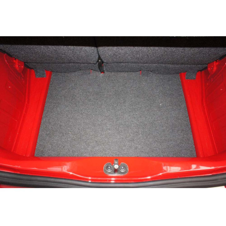Guardliner kofferbak voor Skoda Citigo HB/3/5 10.2011-2019Seat Mii HB/3/5 12.2012-2019