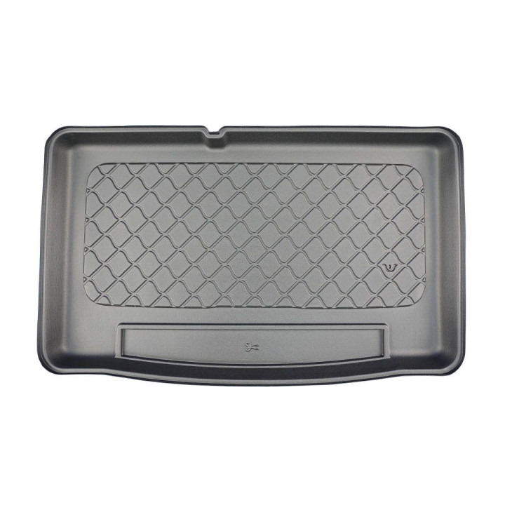 Kofferraumwanne Guardliner für Skoda Citigo-E IV (electric) HB/5 01.2020-08.2020/Seat Mii (electric) HB/5 01.2020-02.2021Volkswa