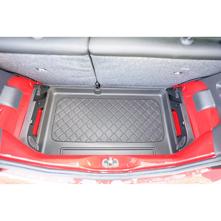 Guardliner kofferbak voor Skoda Citigo-E IV (elektrisch) HB/5 01.2020-08.2020/Seat Mii (elektrisch) HB/5 01.2020-02.2021Volkswag