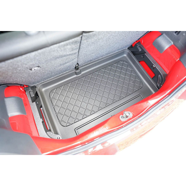 Guardliner kofferbak voor Skoda Citigo-E IV (elektrisch) HB/5 01.2020-08.2020/Seat Mii (elektrisch) HB/5 01.2020-02.2021Volkswag