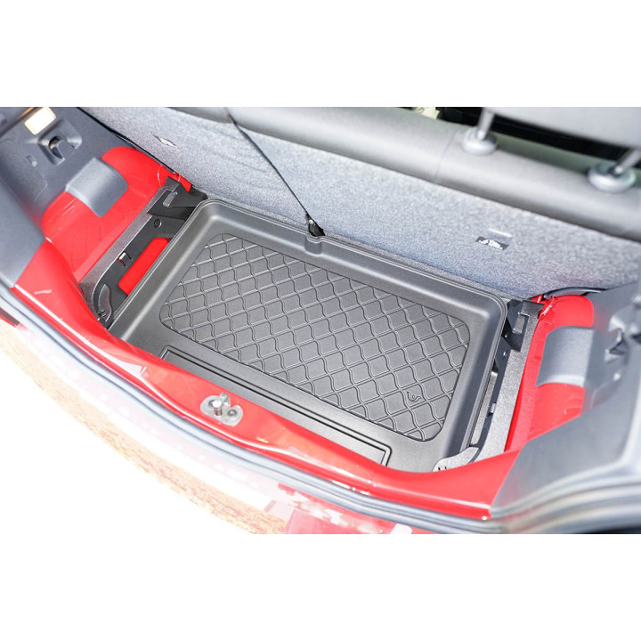 Guardliner kofferbak voor Skoda Citigo-E IV (elektrisch) HB/5 01.2020-08.2020/Seat Mii (elektrisch) HB/5 01.2020-02.2021Volkswag