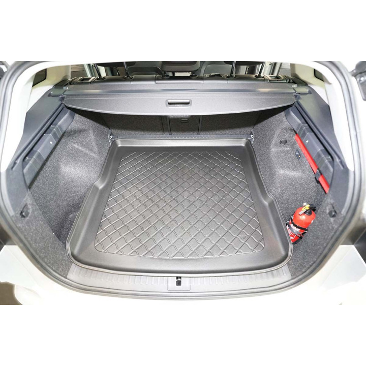 Bandeja de maletero Guardliner para Skoda Enyaq iV (eléctrico) + Facelift 2025 SUV/5 04.2021-Skoda Enyaq Coupe iV (eléctrico) + 