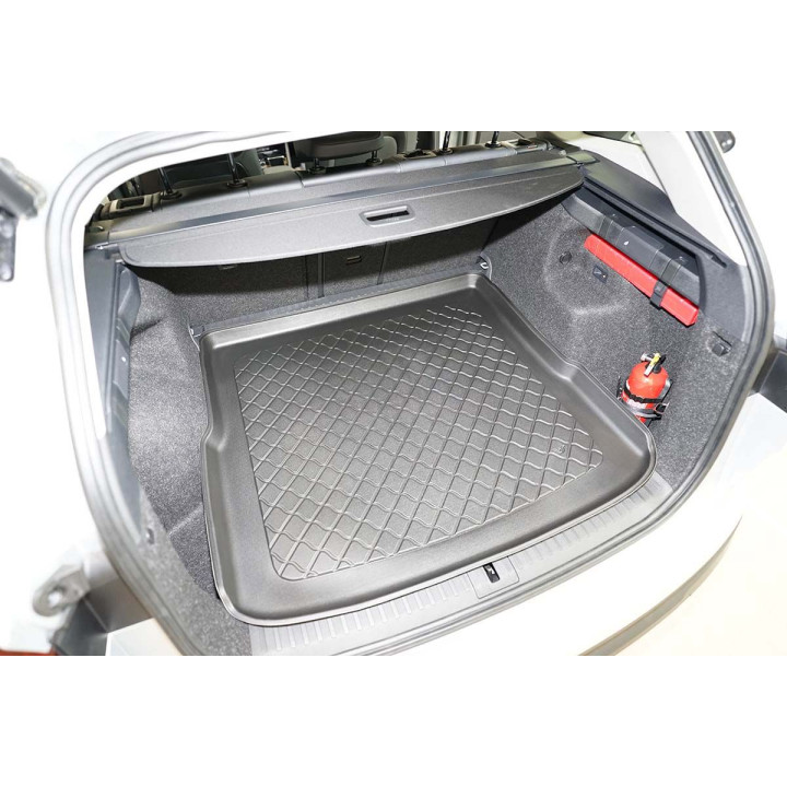 Bandeja de maletero Guardliner para Skoda Enyaq iV (eléctrico) + Facelift 2025 SUV/5 04.2021-Skoda Enyaq Coupe iV (eléctrico) + 