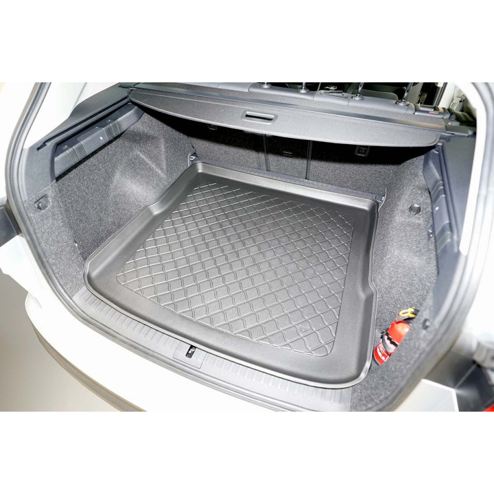 Guardliner trunk tray for Skoda Enyaq iV (electric) + Facelift 2025 SUV/5 04.2021-Skoda Enyaq Coupe iV (electric) + Facelift 202