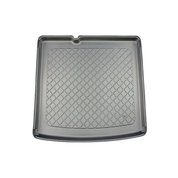 Guardliner trunk tray for Skoda Enyaq iV (electric) + Facelift 2025 SUV/5 04.2021-/ Skoda Enyaq Coupe iV (electric) + Facelift 2