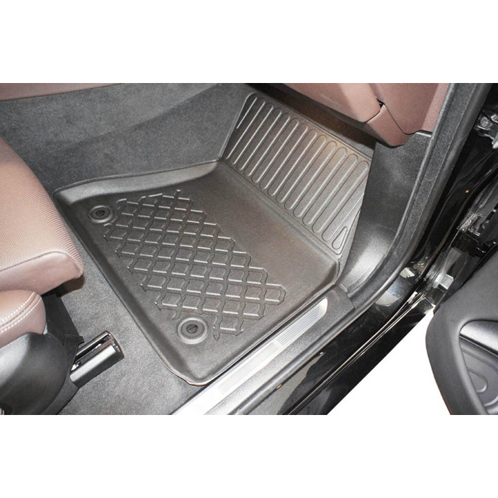 Tapis de sol Guardliner pour BMW X5 (E70) 5/7 seats SUV/5 2007.04 - 09.2013/BMW X5 (F15) 5/7 seats SUV/5 10.2013-10.2018