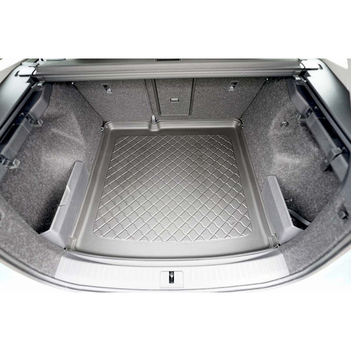 Caja de maletero Guardliner para Skoda Enyaq iV (eléctrico) + Facelift 2025 SUV/5 04.2021-/ Skoda Enyaq Coupe iV (eléctrico) + F