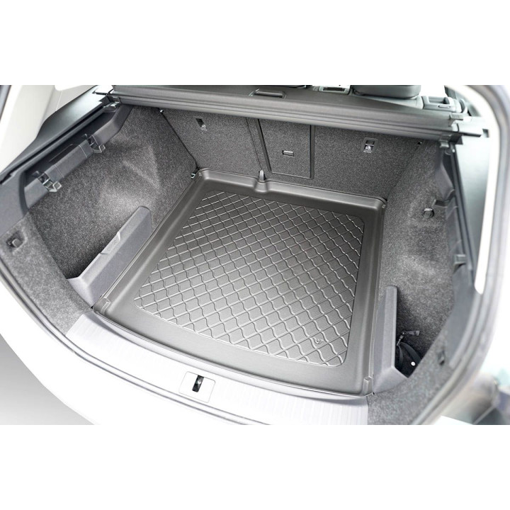 Guardliner kofferbak voor Skoda Enyaq iV (elektrisch) + Facelift 2025 SUV/5 04.2021-/ Skoda Enyaq Coupe iV (elektrisch) + Faceli