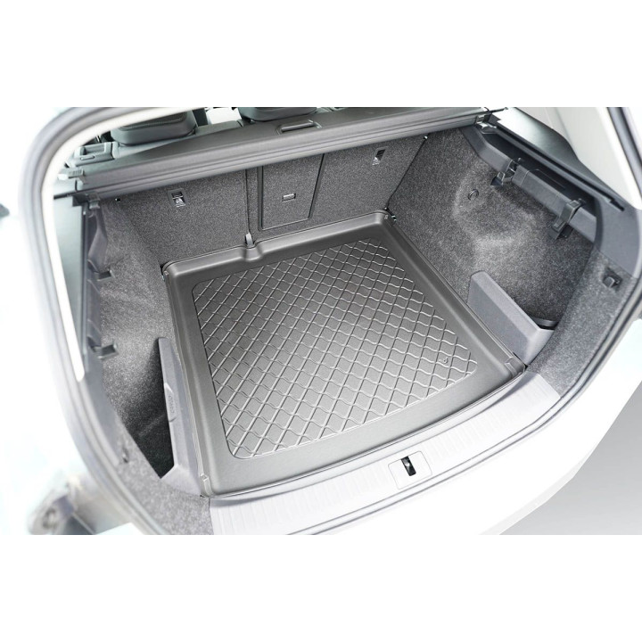Guardliner kofferbak voor Skoda Enyaq iV (elektrisch) + Facelift 2025 SUV/5 04.2021-/ Skoda Enyaq Coupe iV (elektrisch) + Faceli