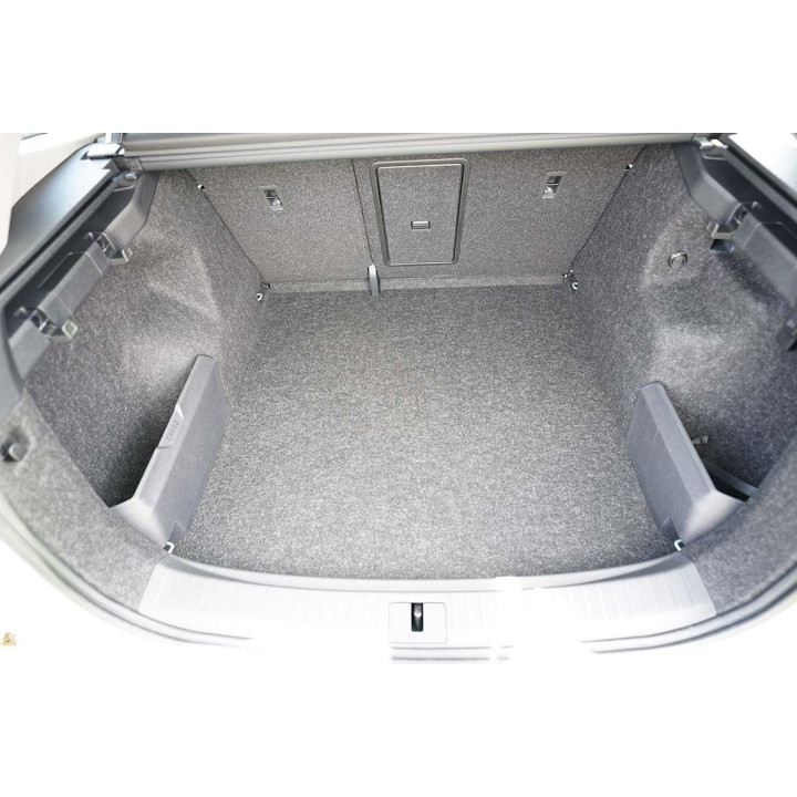 Guardliner trunk tray for Skoda Enyaq iV (electric) + Facelift 2025 SUV/5 04.2021-/ Skoda Enyaq Coupe iV (electric) + Facelift 2