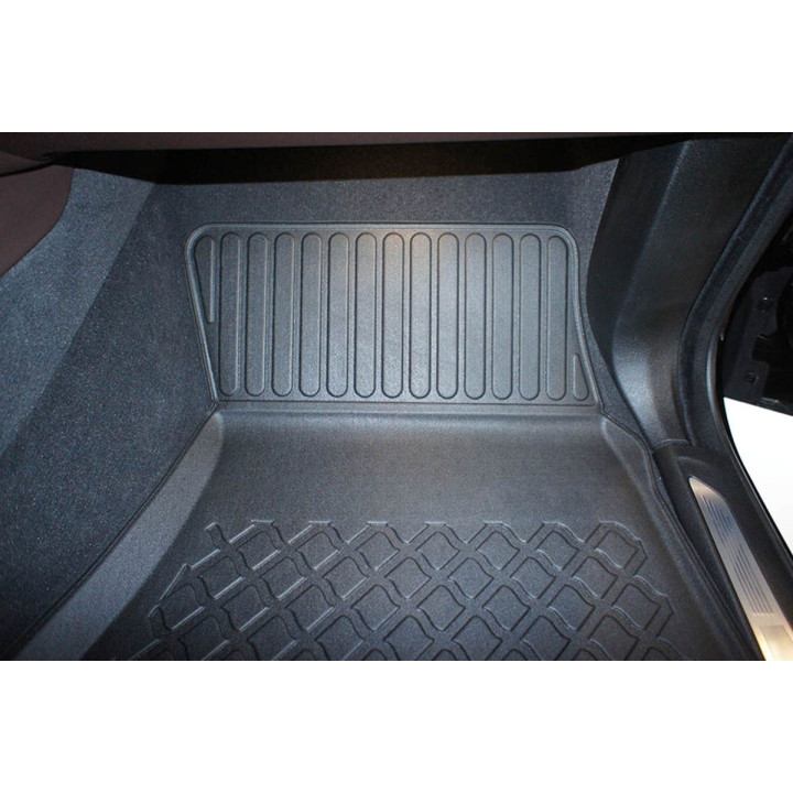 Tapis de sol Guardliner pour BMW X5 (E70) 5/7 seats SUV/5 2007.04 - 09.2013/BMW X5 (F15) 5/7 seats SUV/5 10.2013-10.2018