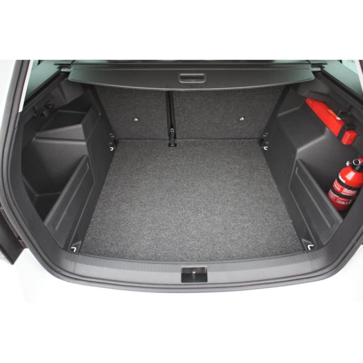 Guardliner kofferbak voor Skoda Fabia III (NJ) Combi C/5 01.2015-08.2021