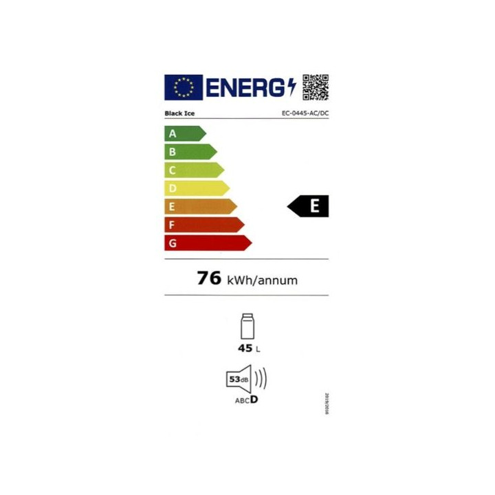 Glacière trolley chaud/froid bi-energie 45L 12/230V