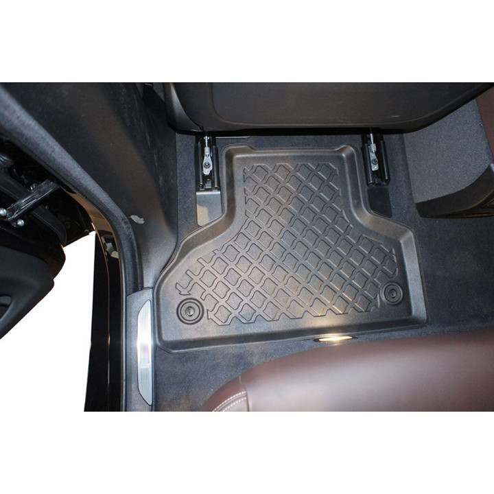 Alfombra de suelo Guardliner para BMW X5 (E70) 5/7 asientos SUV/5 2007.04 - 09.2013/BMW X5 (F15) 5/7 asientos SUV/5 10.2013-10.2