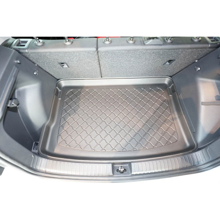 Bac de coffre Guardliner pour Skoda Fabia IV HB/5 09.2021-