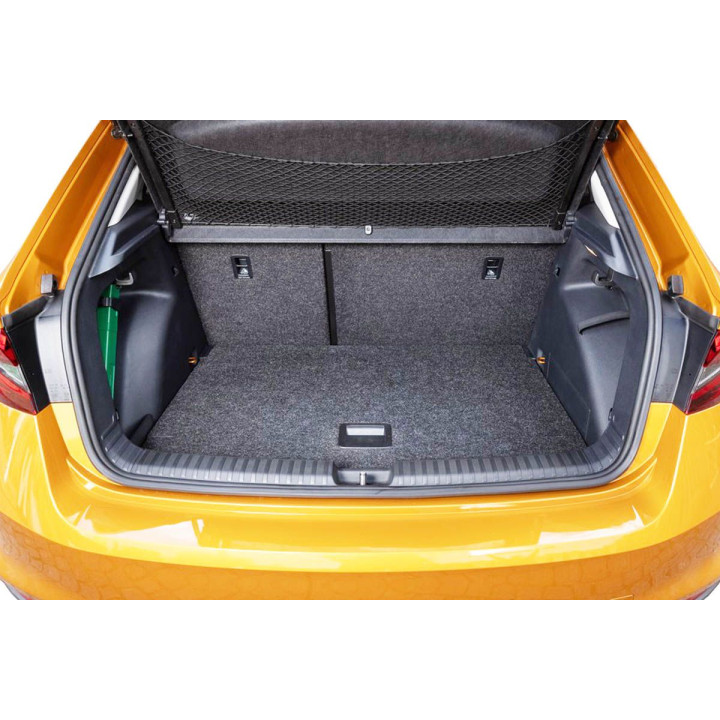 Bac de coffre Guardliner pour Skoda Fabia IV HB/5 09.2021-