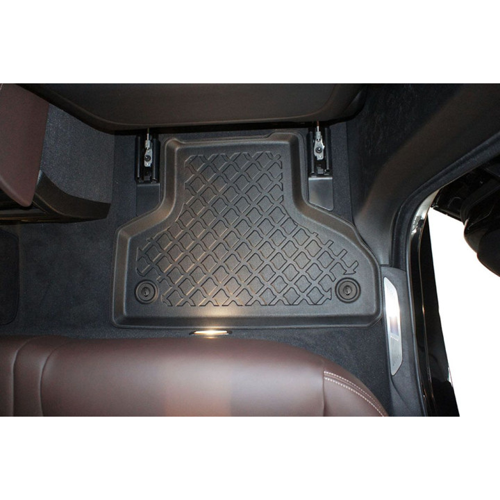 Tapis de sol Guardliner pour BMW X5 (E70) 5/7 seats SUV/5 2007.04 - 09.2013/BMW X5 (F15) 5/7 seats SUV/5 10.2013-10.2018
