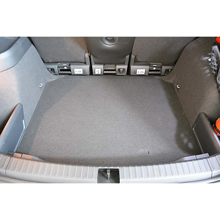 Bac de coffre Guardliner pour Skoda Karoq + Facelift 2022 SUV/5 11.2017-