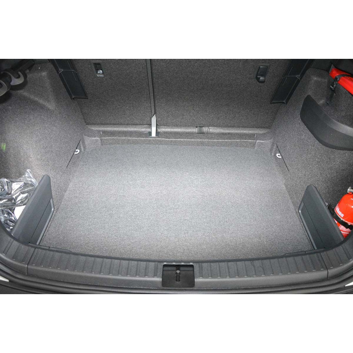 Guardliner kofferbak voor Skoda Karoq + Facelift 2022 SUV/5 11.2017-