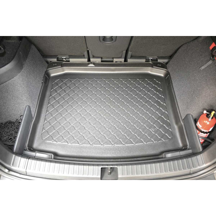 Bac de coffre Guardliner pour Skoda Karoq + Facelift 2022 SUV/5 11.2017-