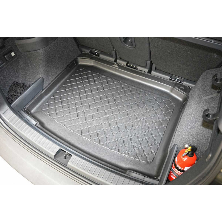Kofferraum Guardliner für Skoda Karoq + Facelift 2022 SUV/5 11.2017-