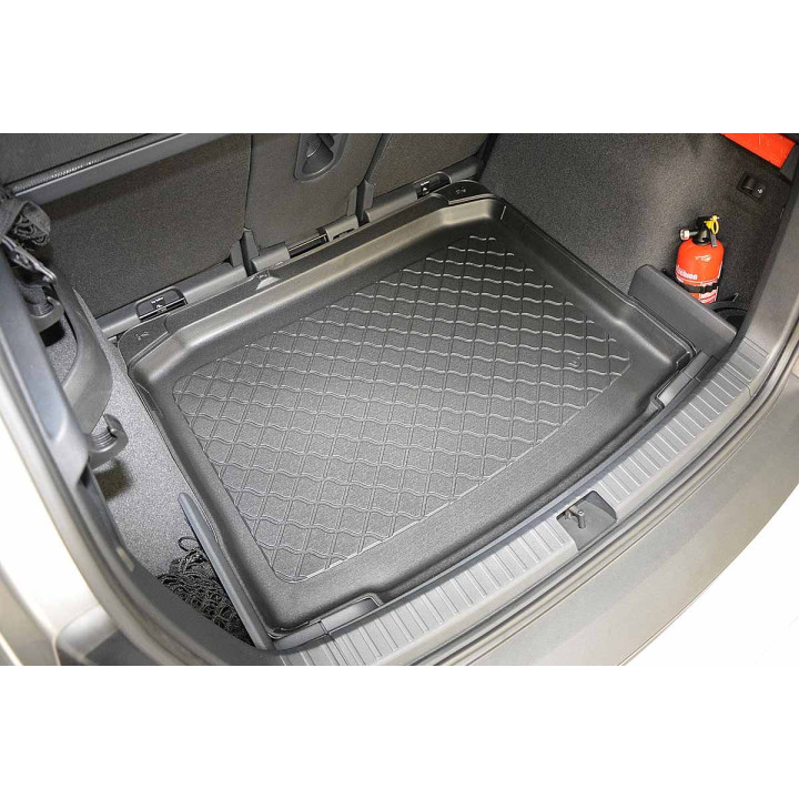 Bac de coffre Guardliner pour Skoda Karoq + Facelift 2022 SUV/5 11.2017-