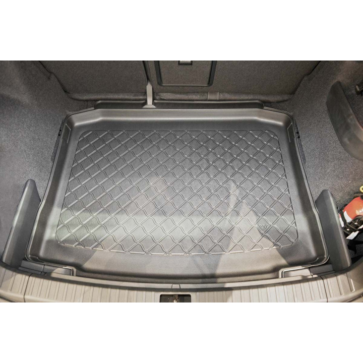Bac de coffre Guardliner pour Skoda Karoq + Facelift 2022 SUV/5 11.2017-
