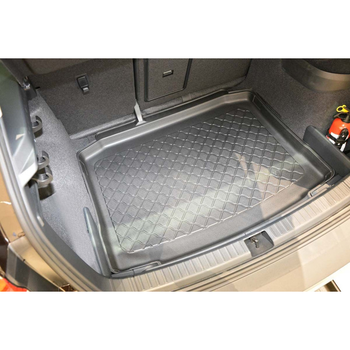 Guardliner kofferbak voor Skoda Karoq + Facelift 2022 SUV/5 11.2017-