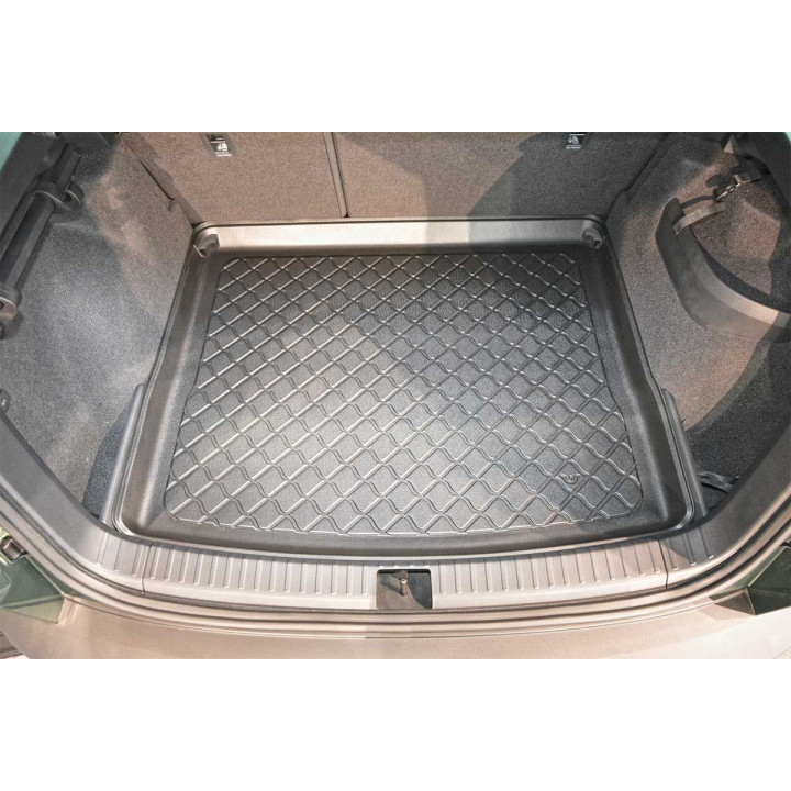 Guardliner trunk box for Skoda Karoq + Facelift 2022 SUV/5 11.2017-