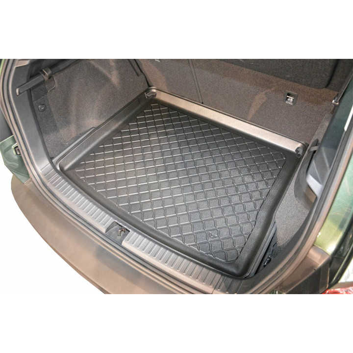 Guardliner trunk box for Skoda Karoq + Facelift 2022 SUV/5 11.2017-