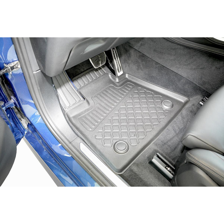 Tapis de sol Guardliner pour BMW X5 (G05) 5/7 seats SUV/5 11.2018-BMW X5 (G05) Plug-in Hybrid SUV/5 08.2019, excluding 3rd row