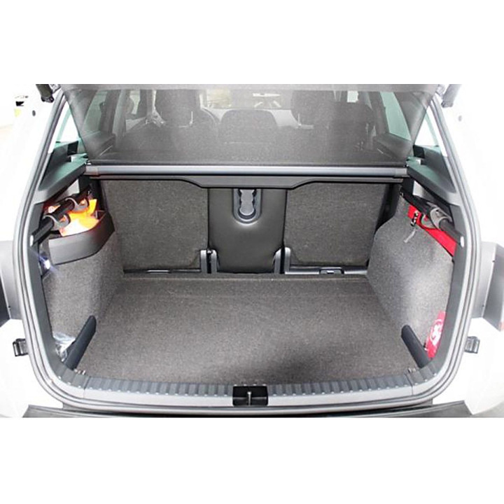 Guardliner trunk box for Skoda Karoq + Facelift 2022 SUV/5 11.2017-